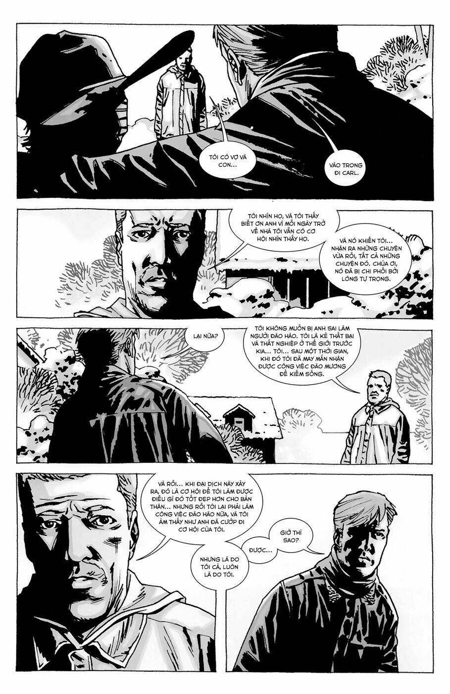 The Walking Dead: Chapter 90