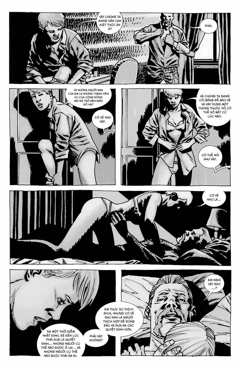The Walking Dead: Chapter 90