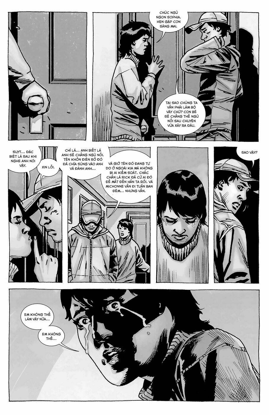 The Walking Dead: Chapter 90