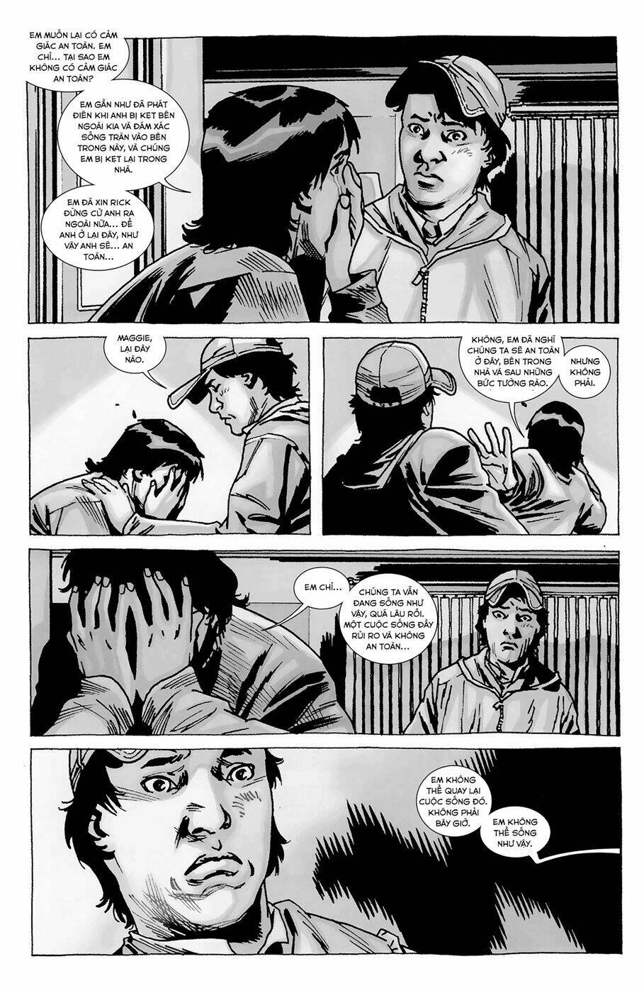 The Walking Dead: Chapter 90