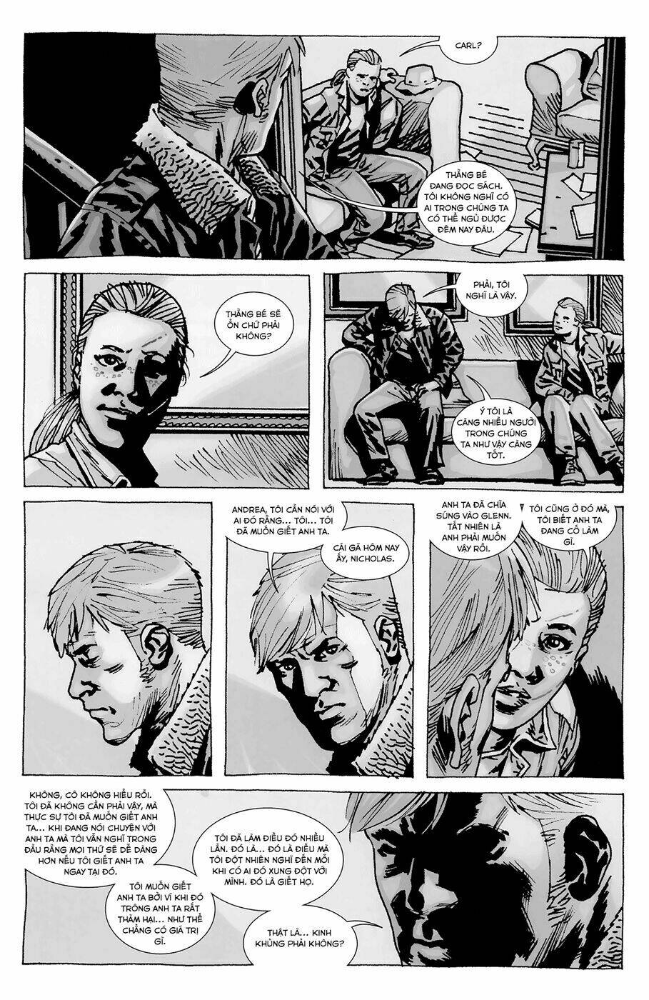 The Walking Dead: Chapter 90