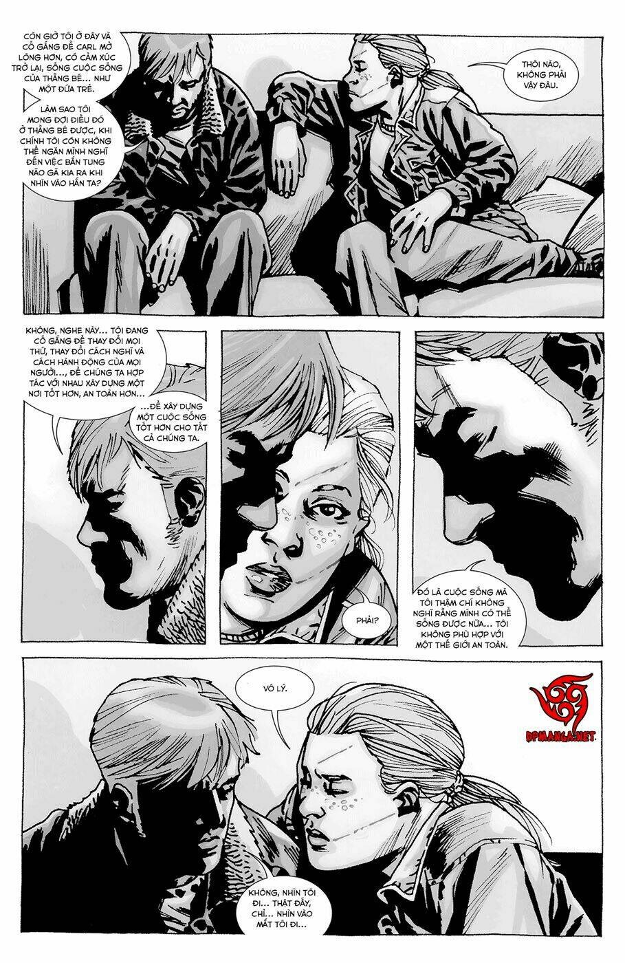 The Walking Dead: Chapter 90