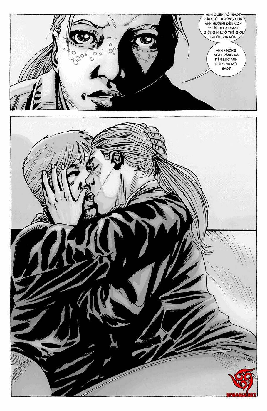 The Walking Dead: Chapter 90