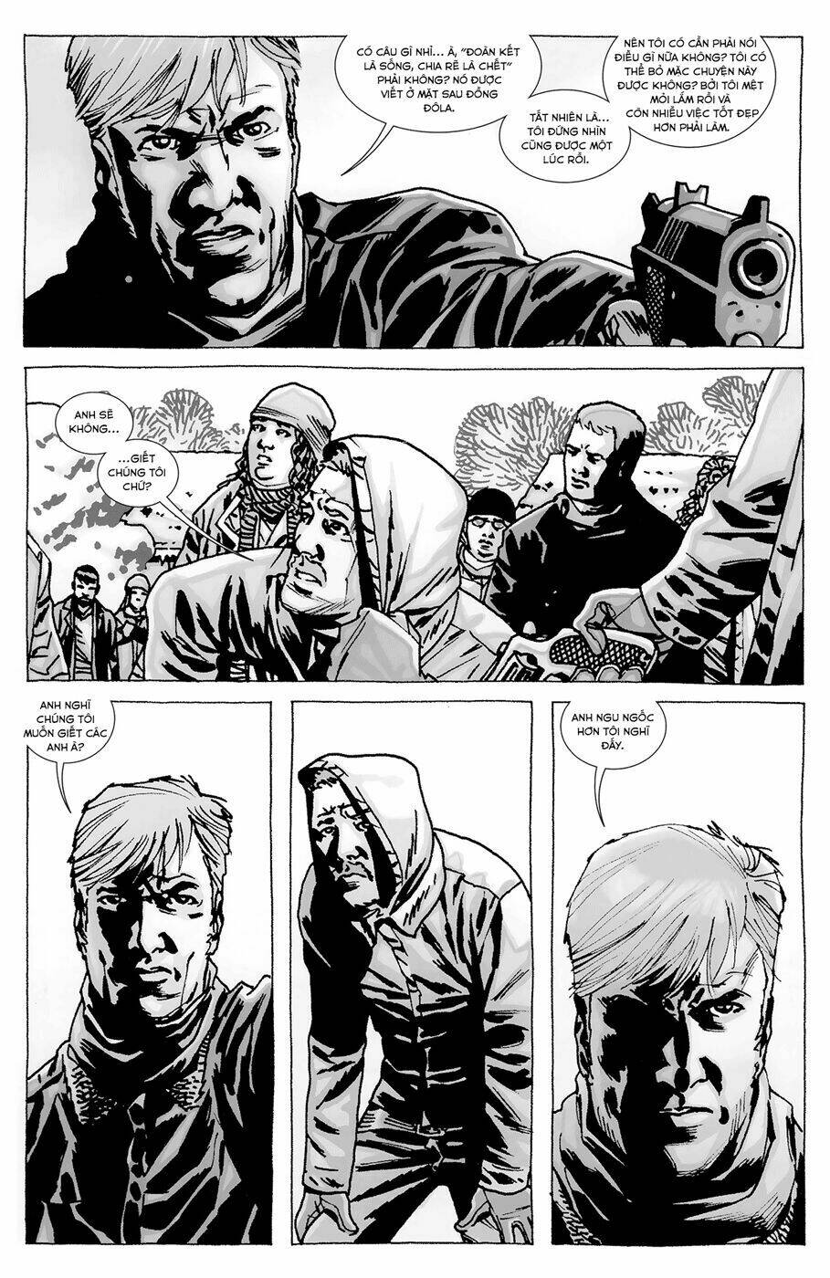 The Walking Dead: Chapter 90