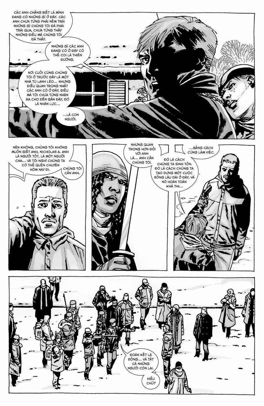 The Walking Dead: Chapter 90