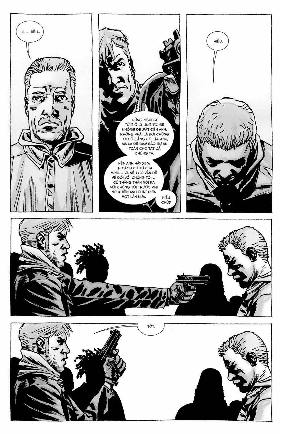 The Walking Dead: Chapter 90