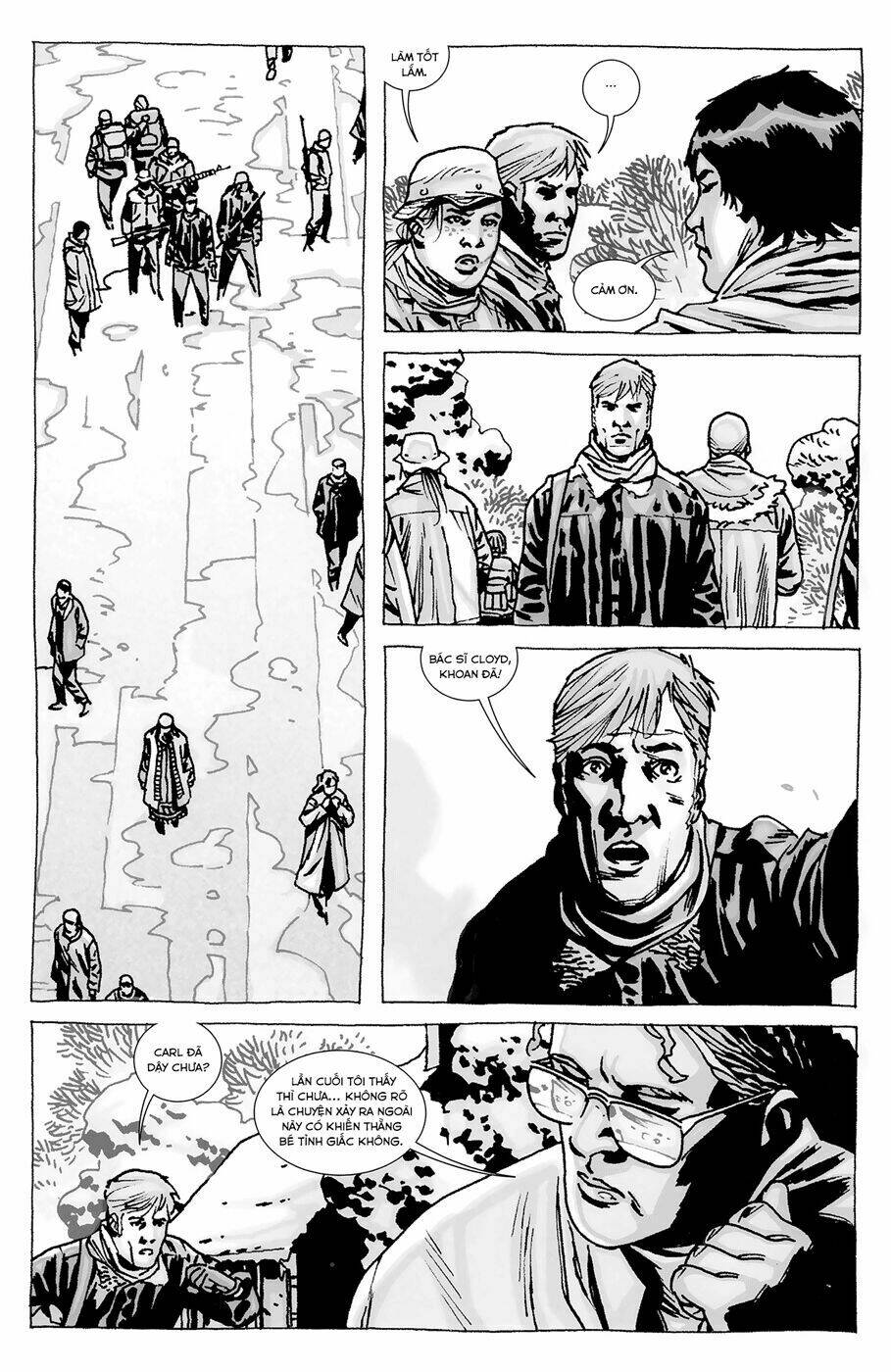 The Walking Dead: Chapter 90
