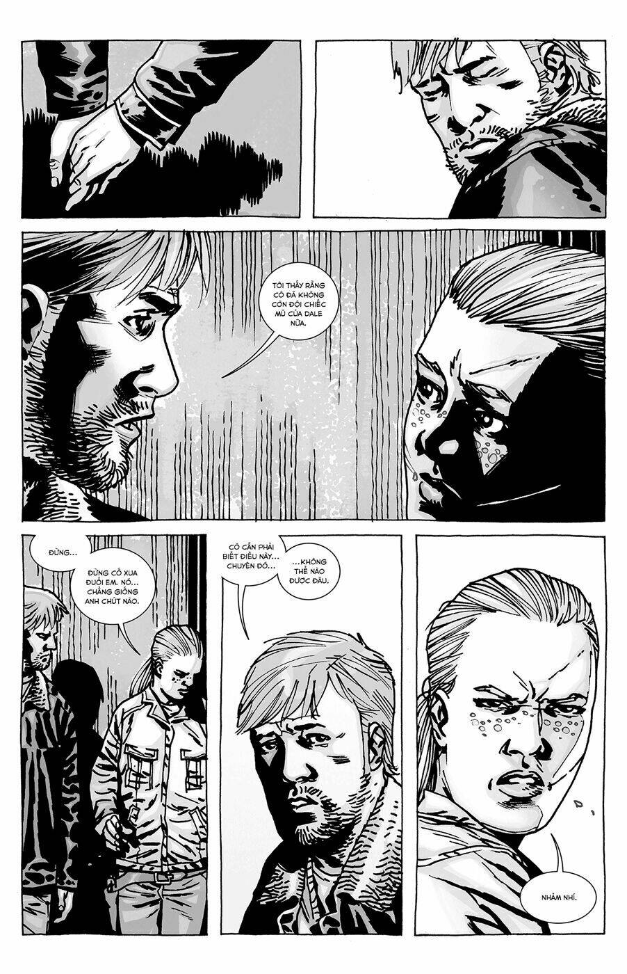 The Walking Dead: Chapter 91