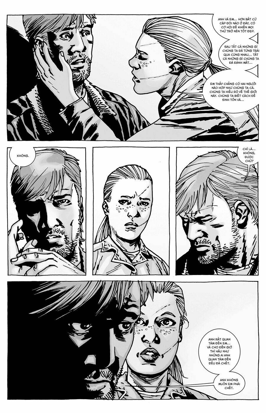 The Walking Dead: Chapter 91