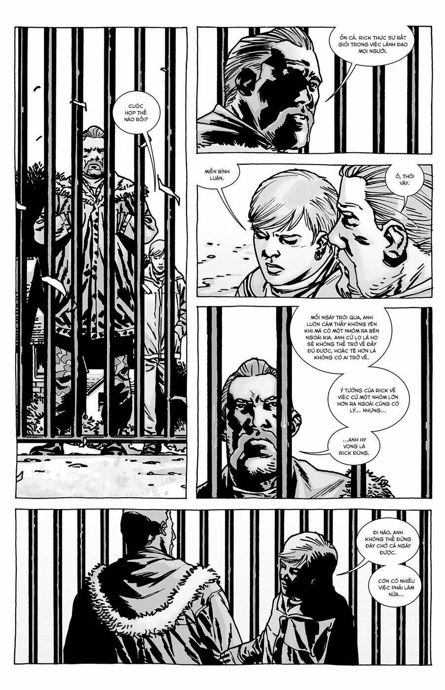 The Walking Dead: Chapter 91