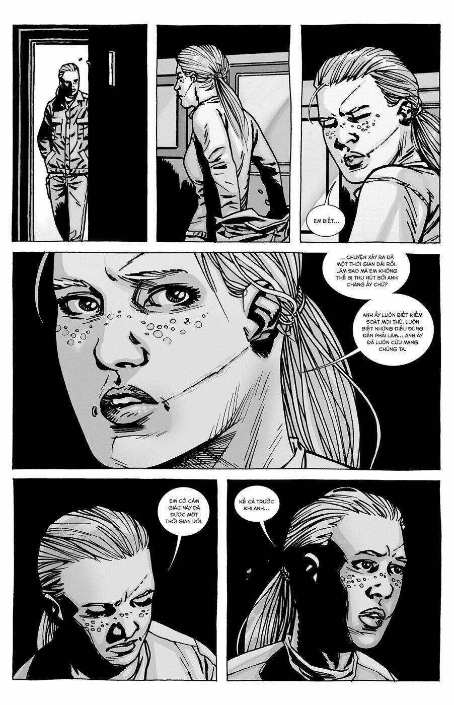 The Walking Dead: Chapter 91