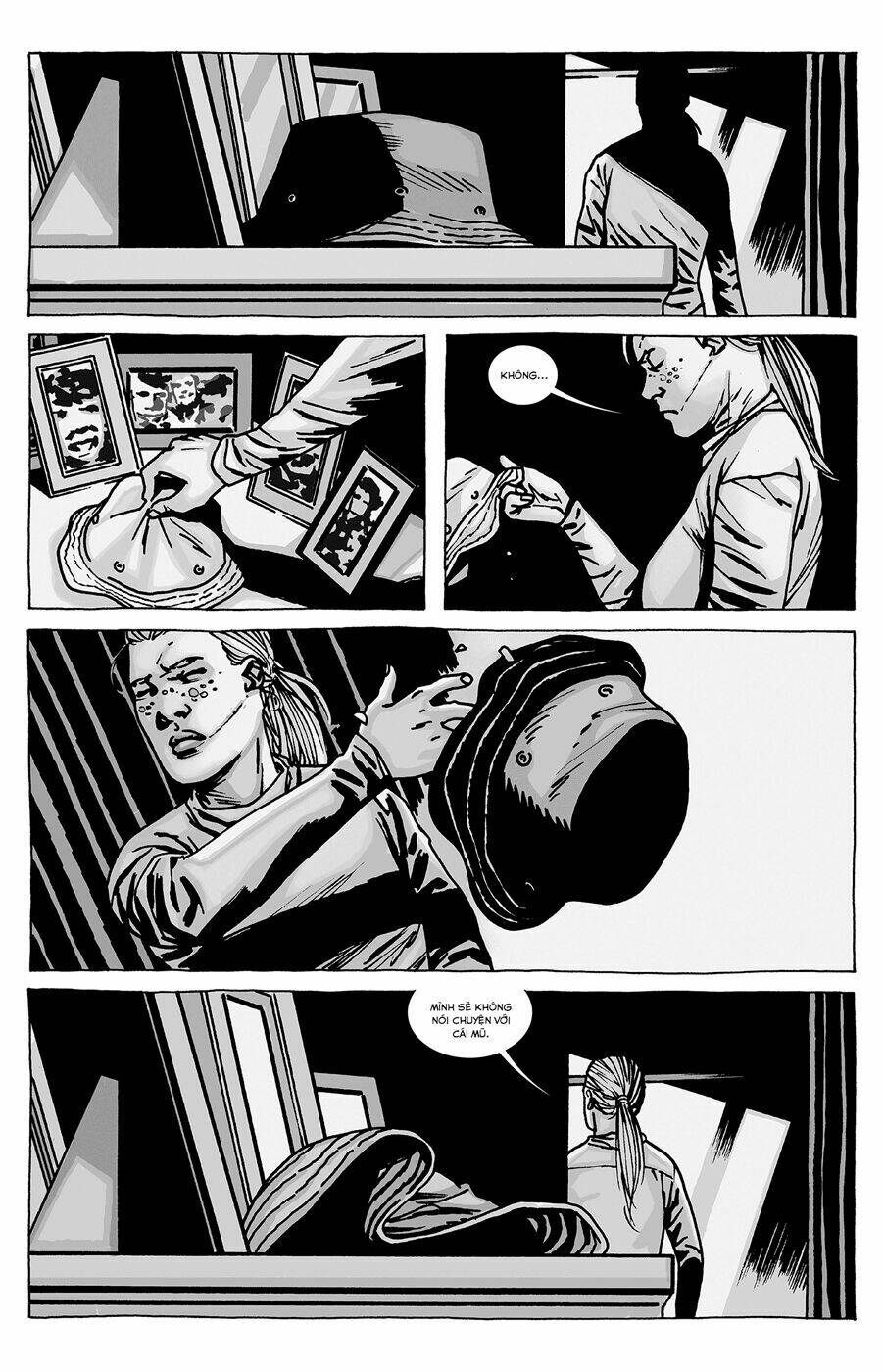 The Walking Dead: Chapter 91