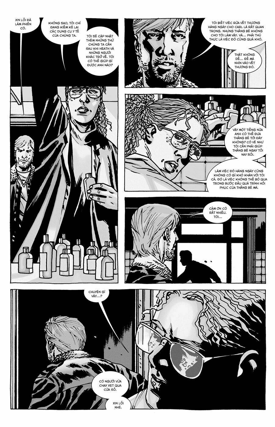 The Walking Dead: Chapter 91