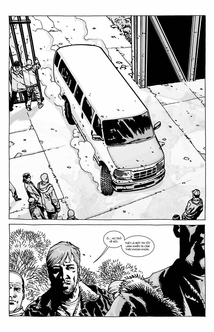 The Walking Dead: Chapter 91