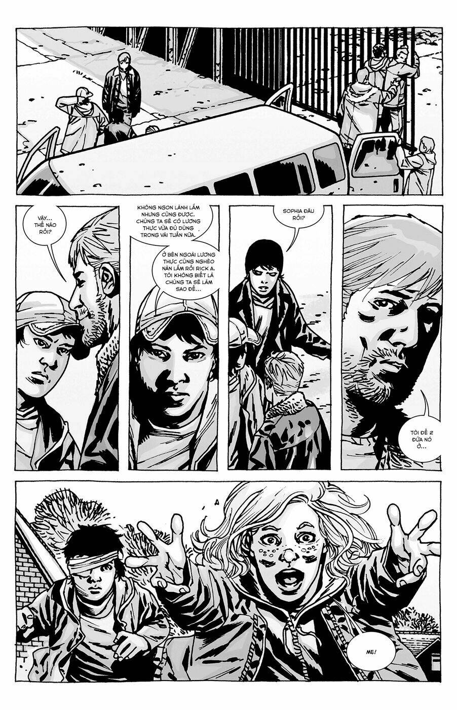 The Walking Dead: Chapter 91