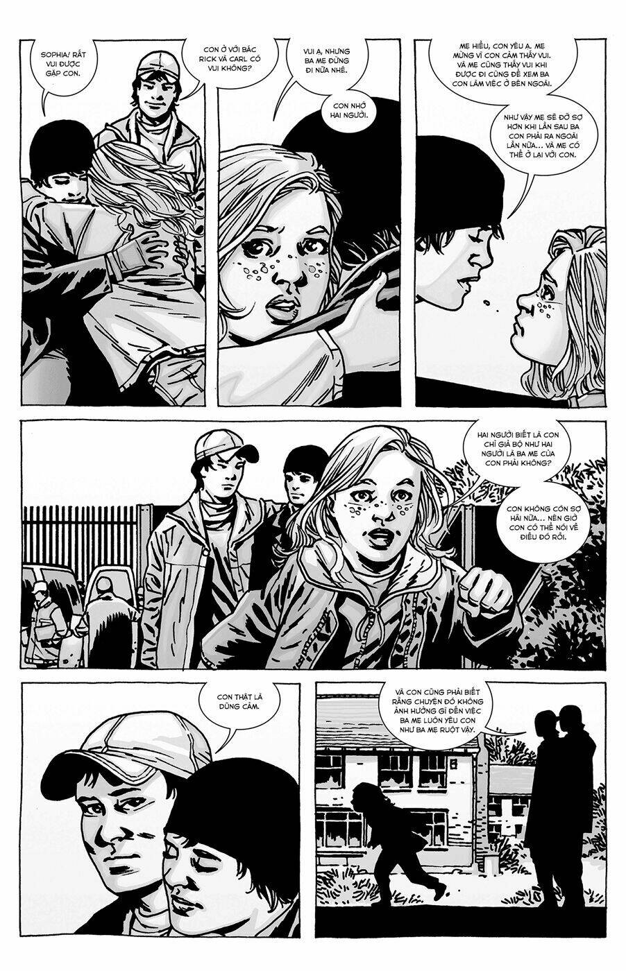 The Walking Dead: Chapter 91