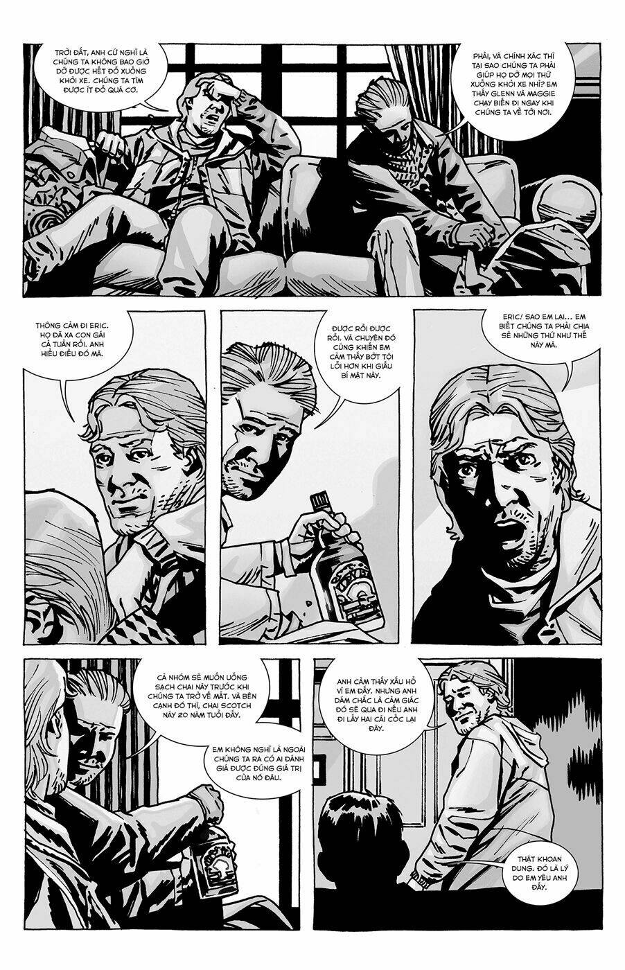 The Walking Dead: Chapter 91