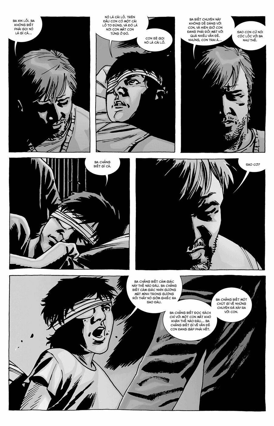 The Walking Dead: Chapter 91