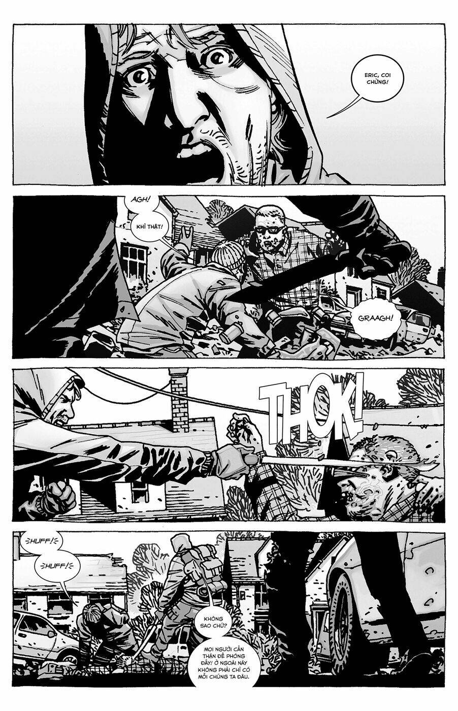 The Walking Dead: Chapter 91