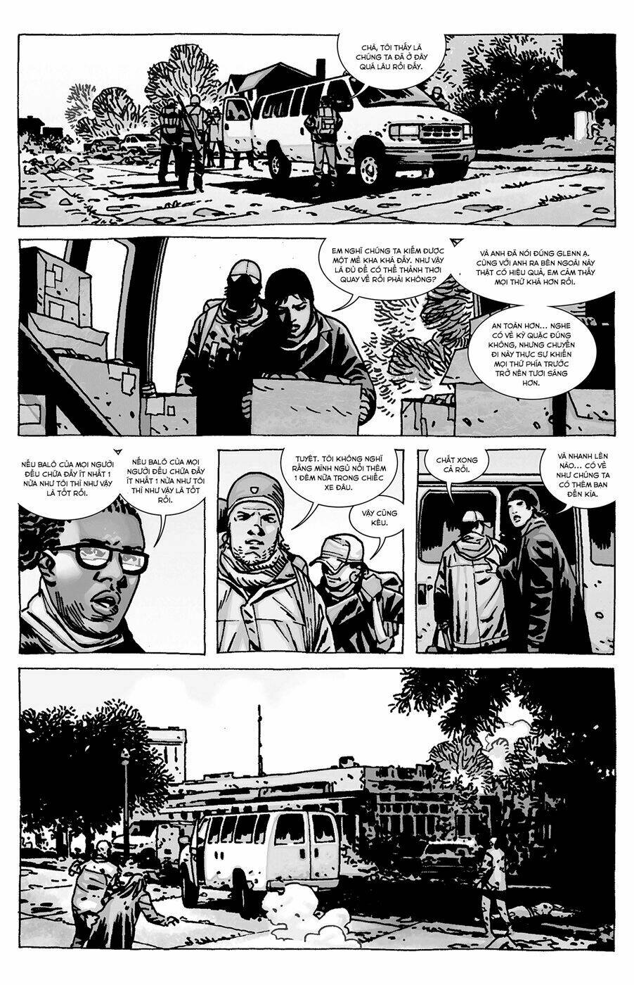 The Walking Dead: Chapter 91