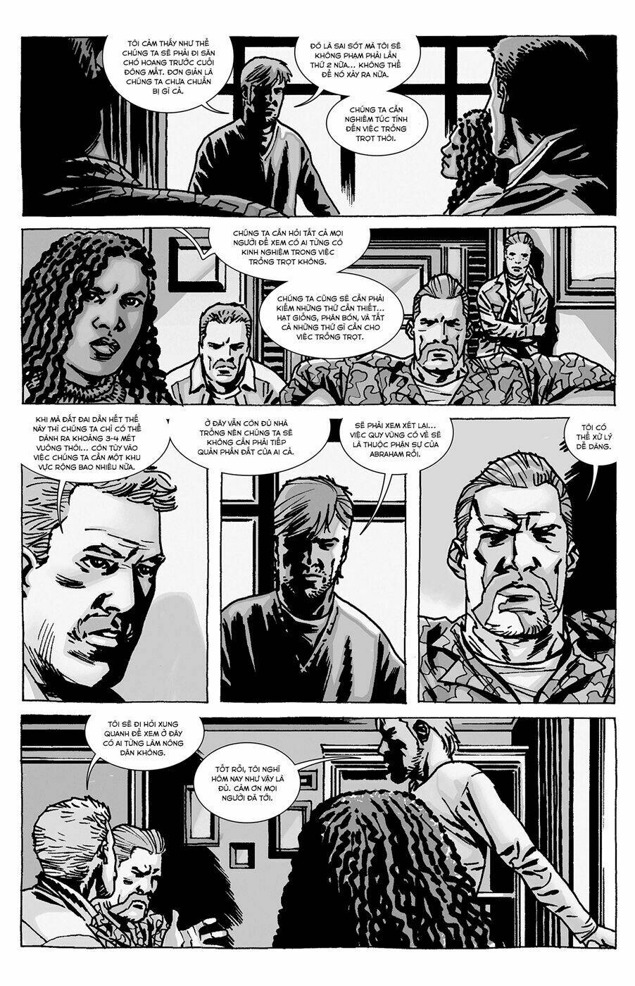 The Walking Dead: Chapter 91