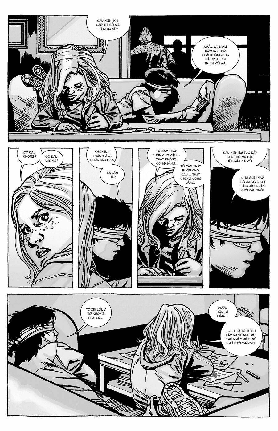 The Walking Dead: Chapter 91