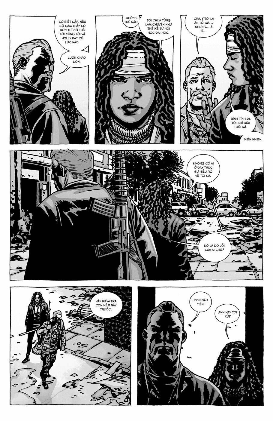 The Walking Dead: Chapter 92