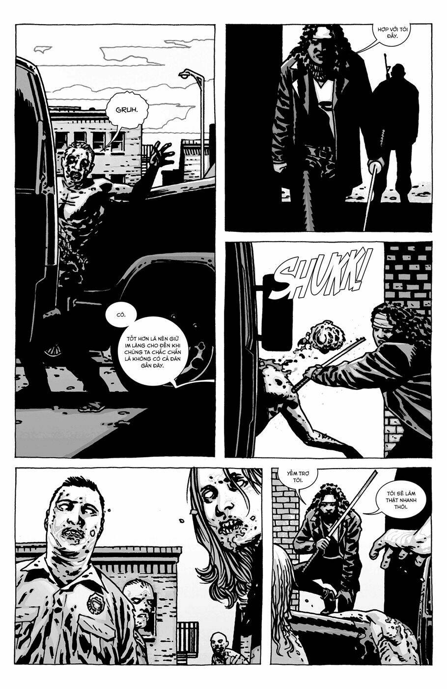 The Walking Dead: Chapter 92
