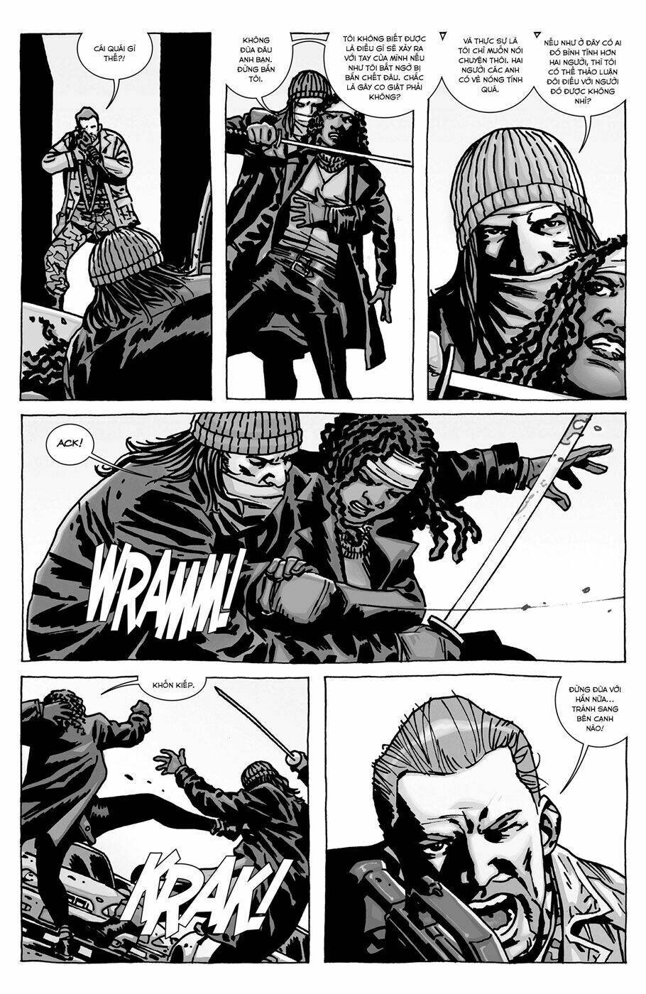 The Walking Dead: Chapter 92