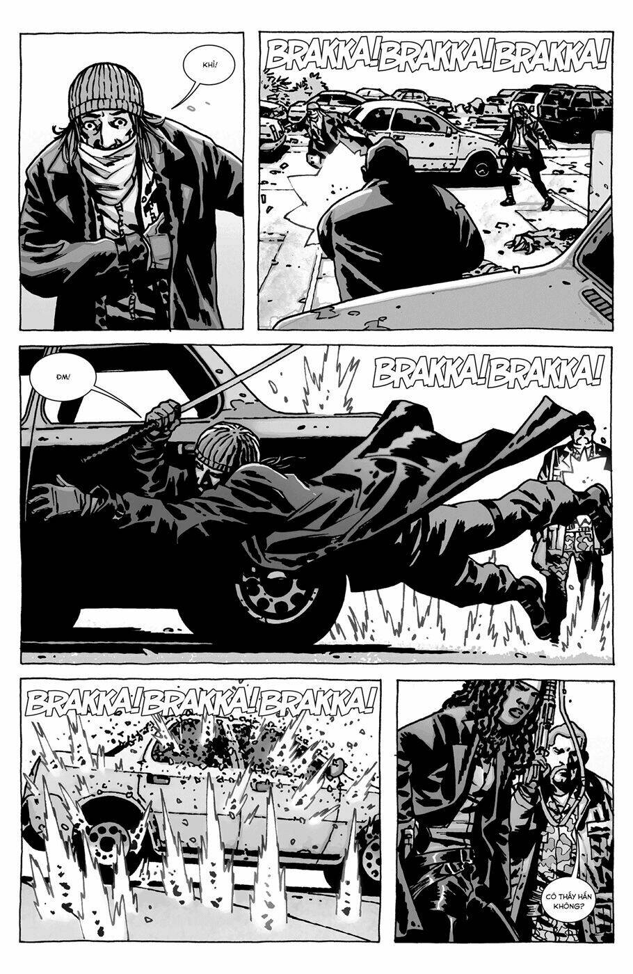 The Walking Dead: Chapter 92