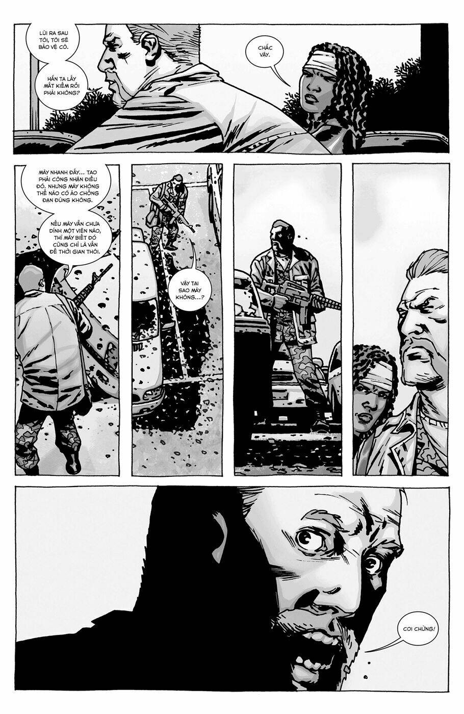 The Walking Dead: Chapter 92