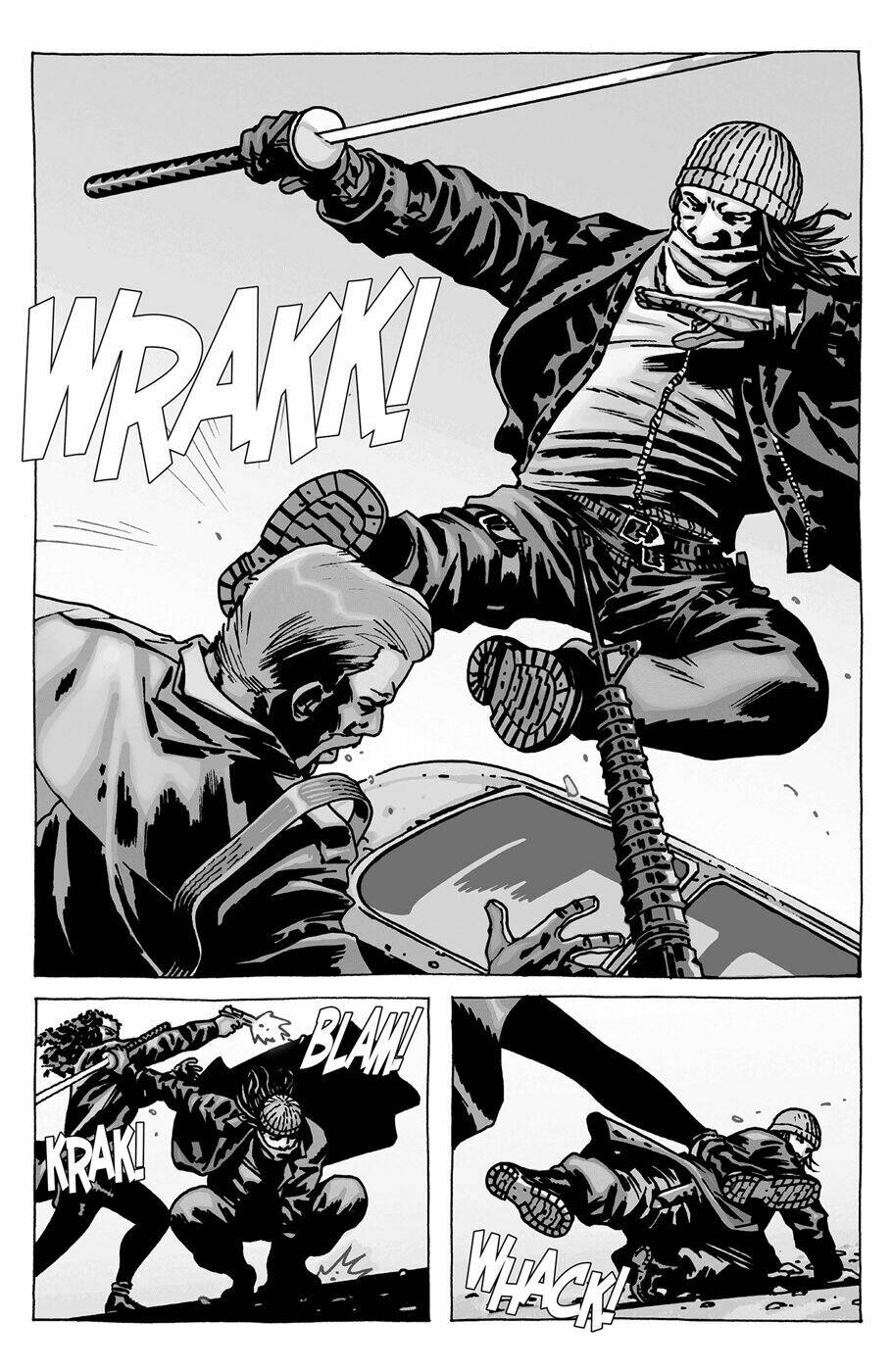 The Walking Dead: Chapter 92