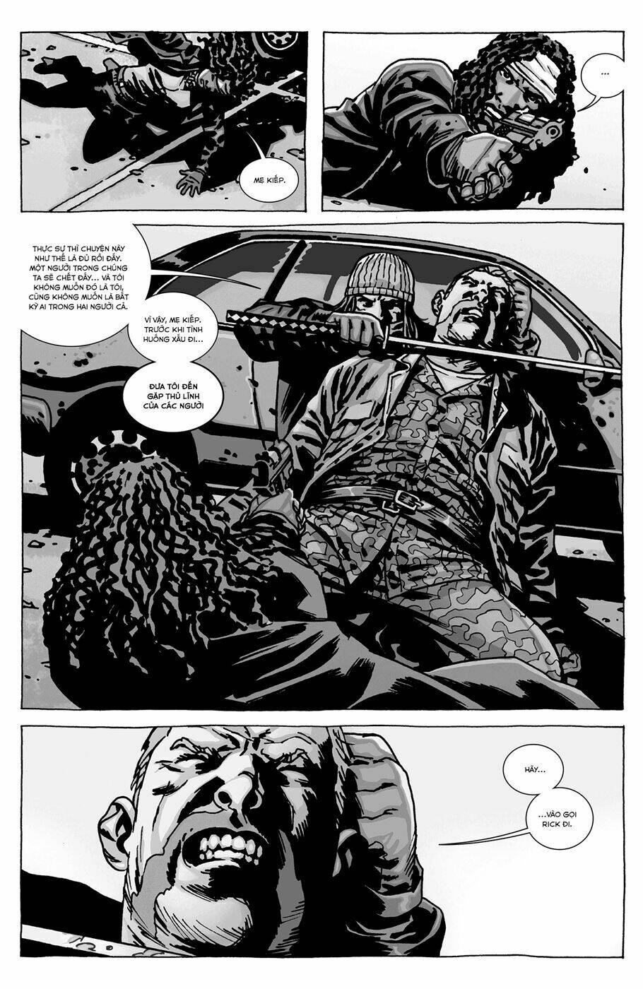 The Walking Dead: Chapter 92