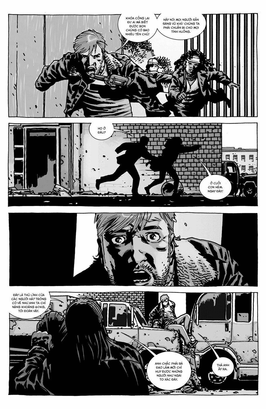 The Walking Dead: Chapter 92