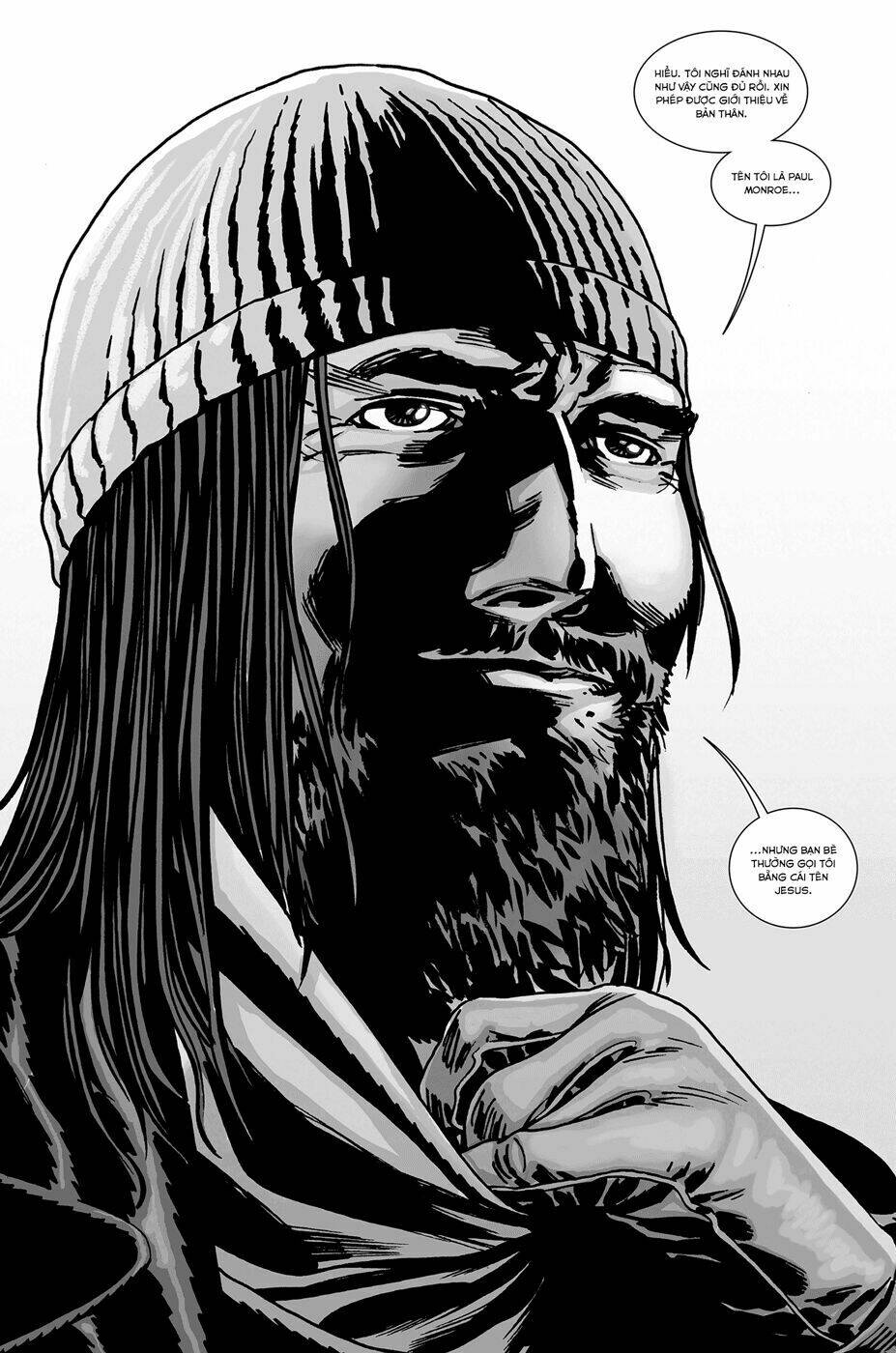 The Walking Dead: Chapter 92