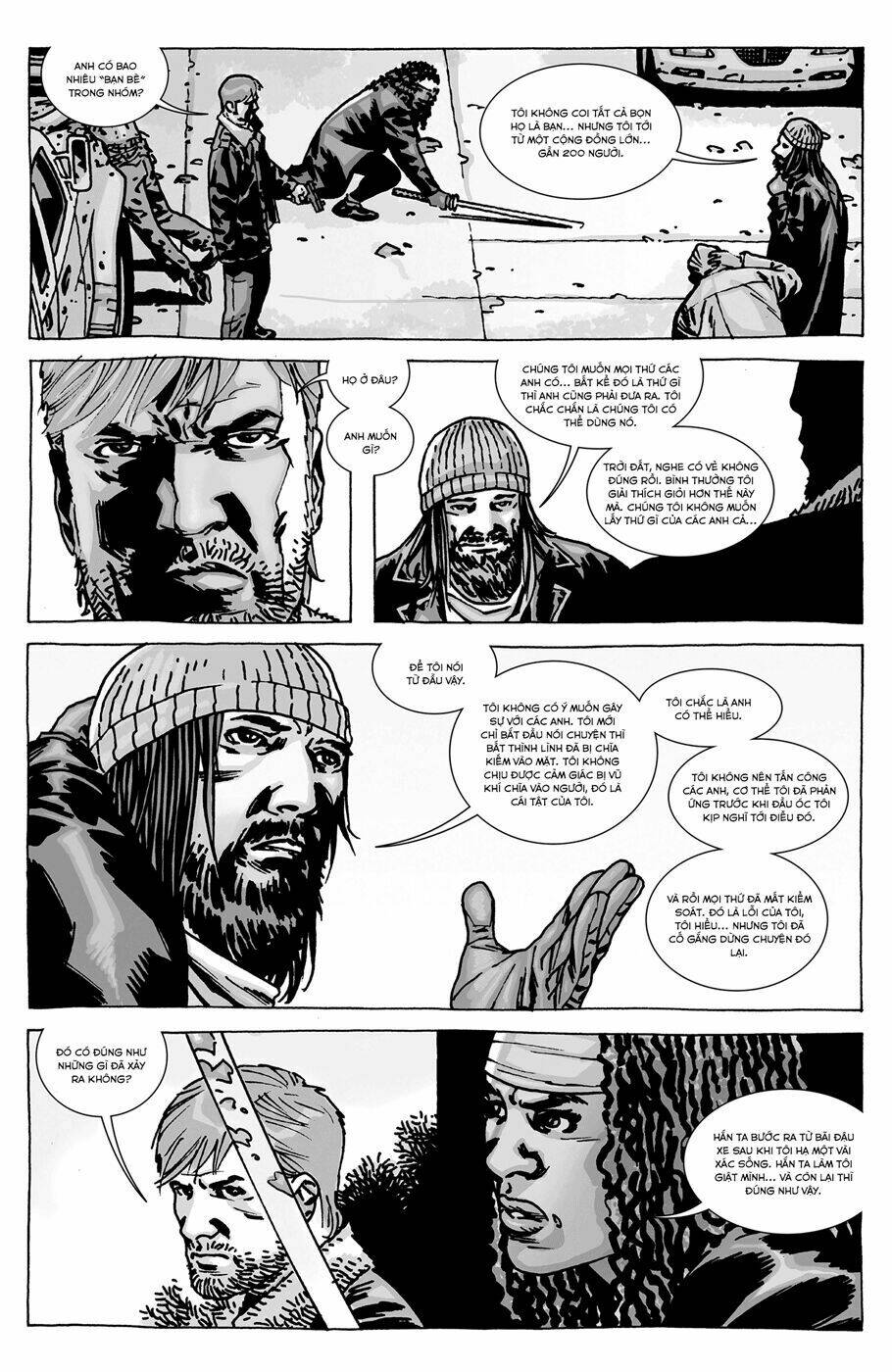 The Walking Dead: Chapter 92