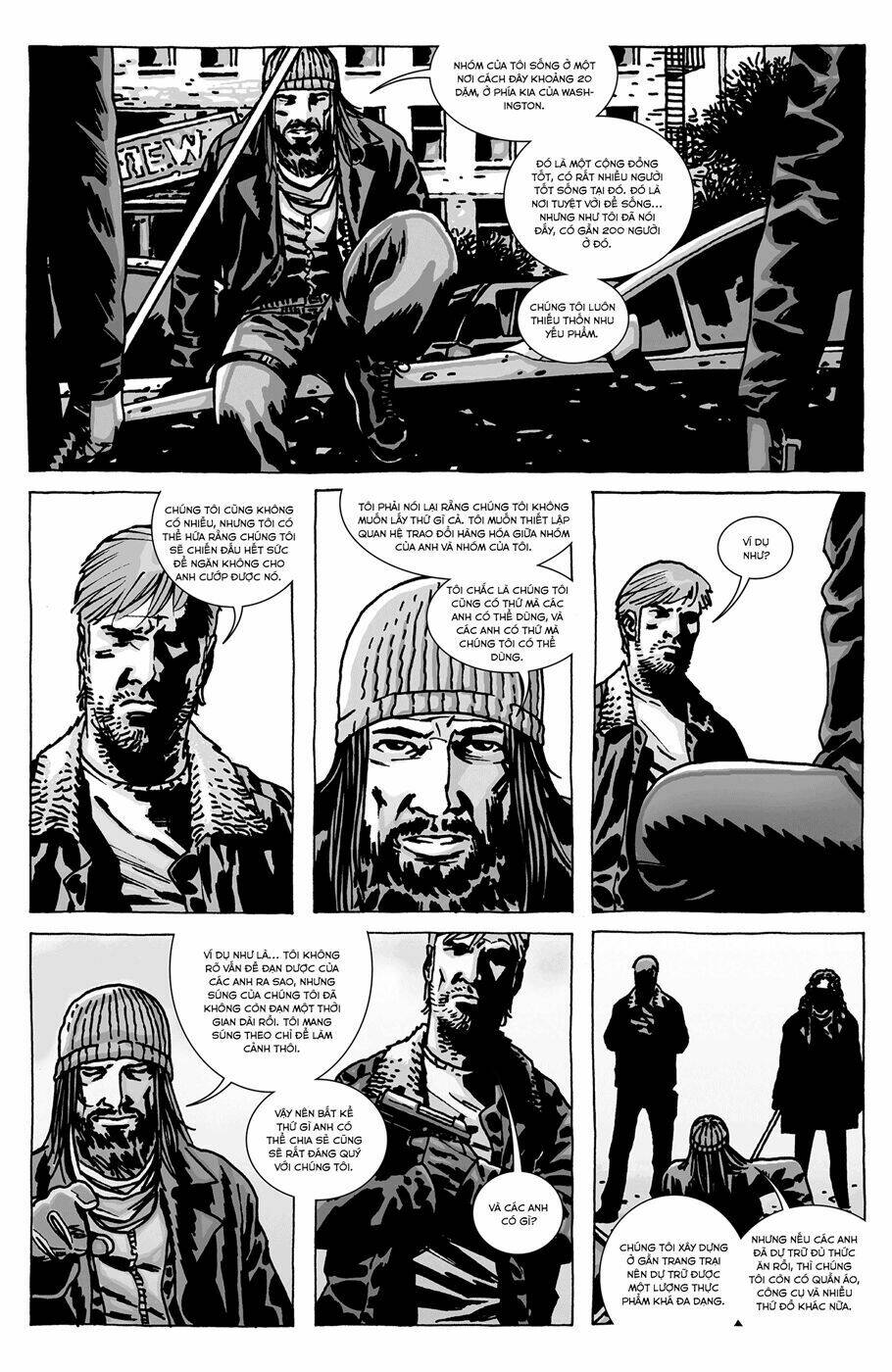 The Walking Dead: Chapter 92