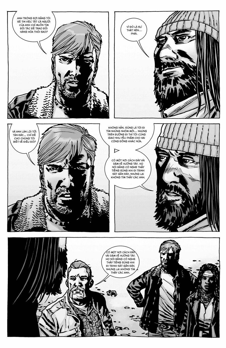 The Walking Dead: Chapter 92