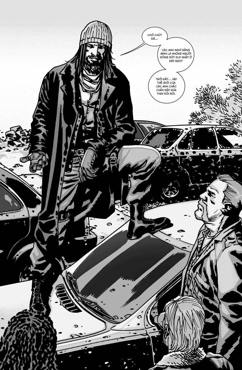 The Walking Dead: Chapter 92