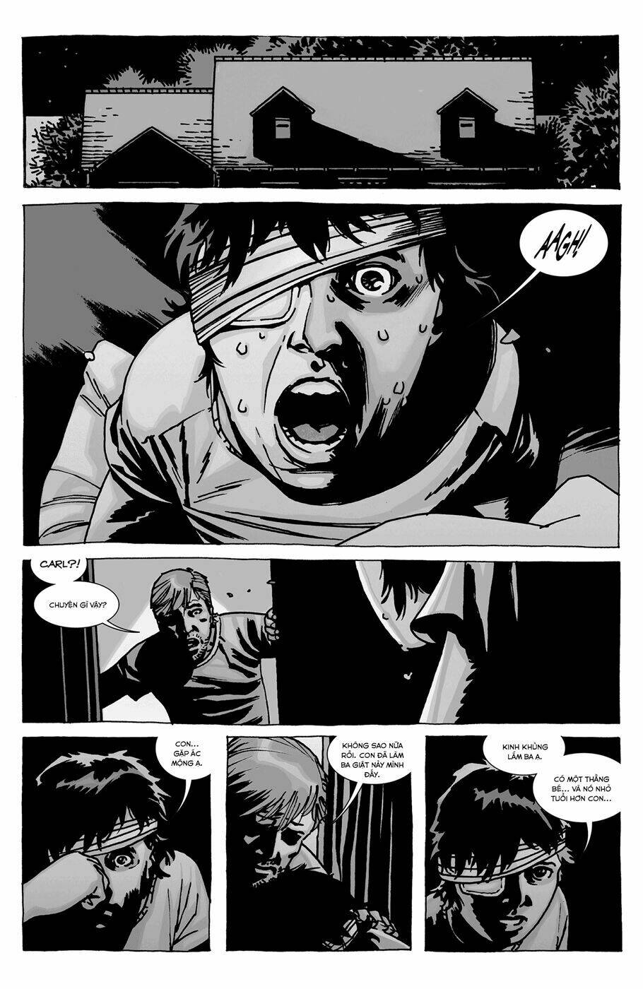 The Walking Dead: Chapter 92