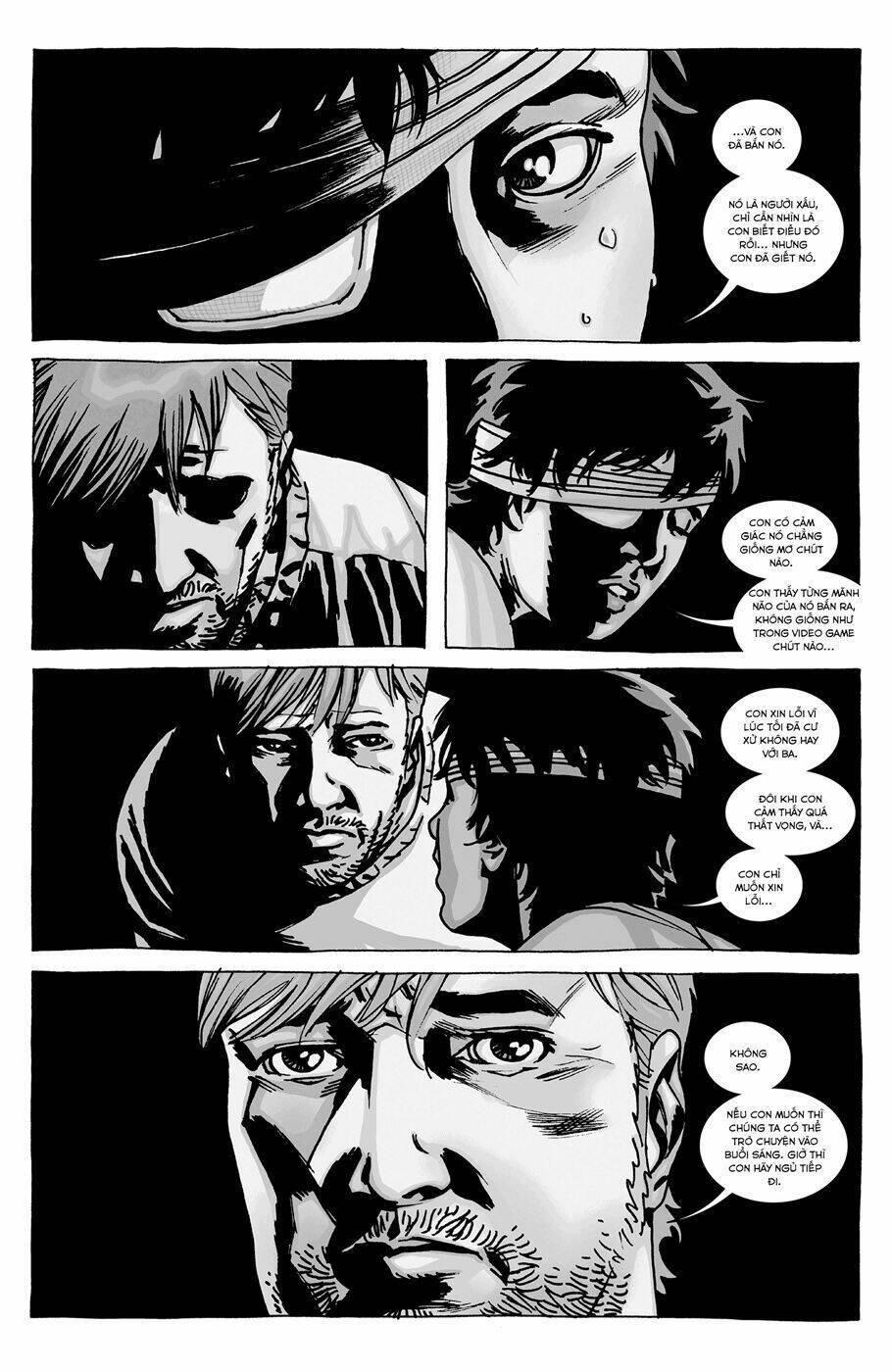 The Walking Dead: Chapter 92