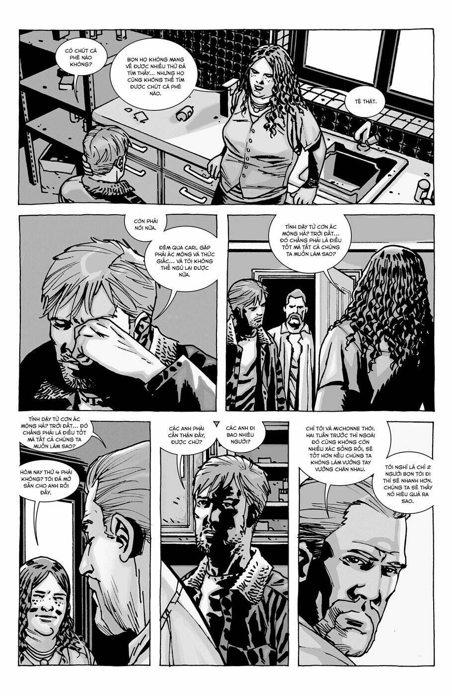 The Walking Dead: Chapter 92