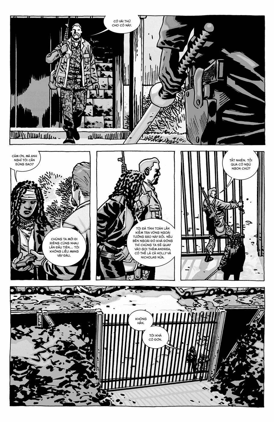 The Walking Dead: Chapter 92