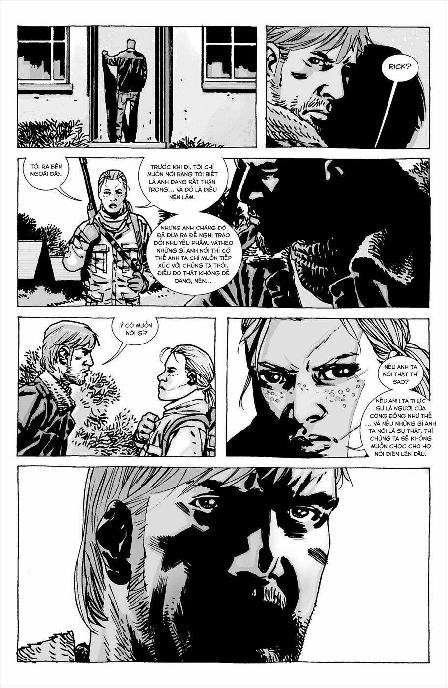 The Walking Dead: Chapter 93