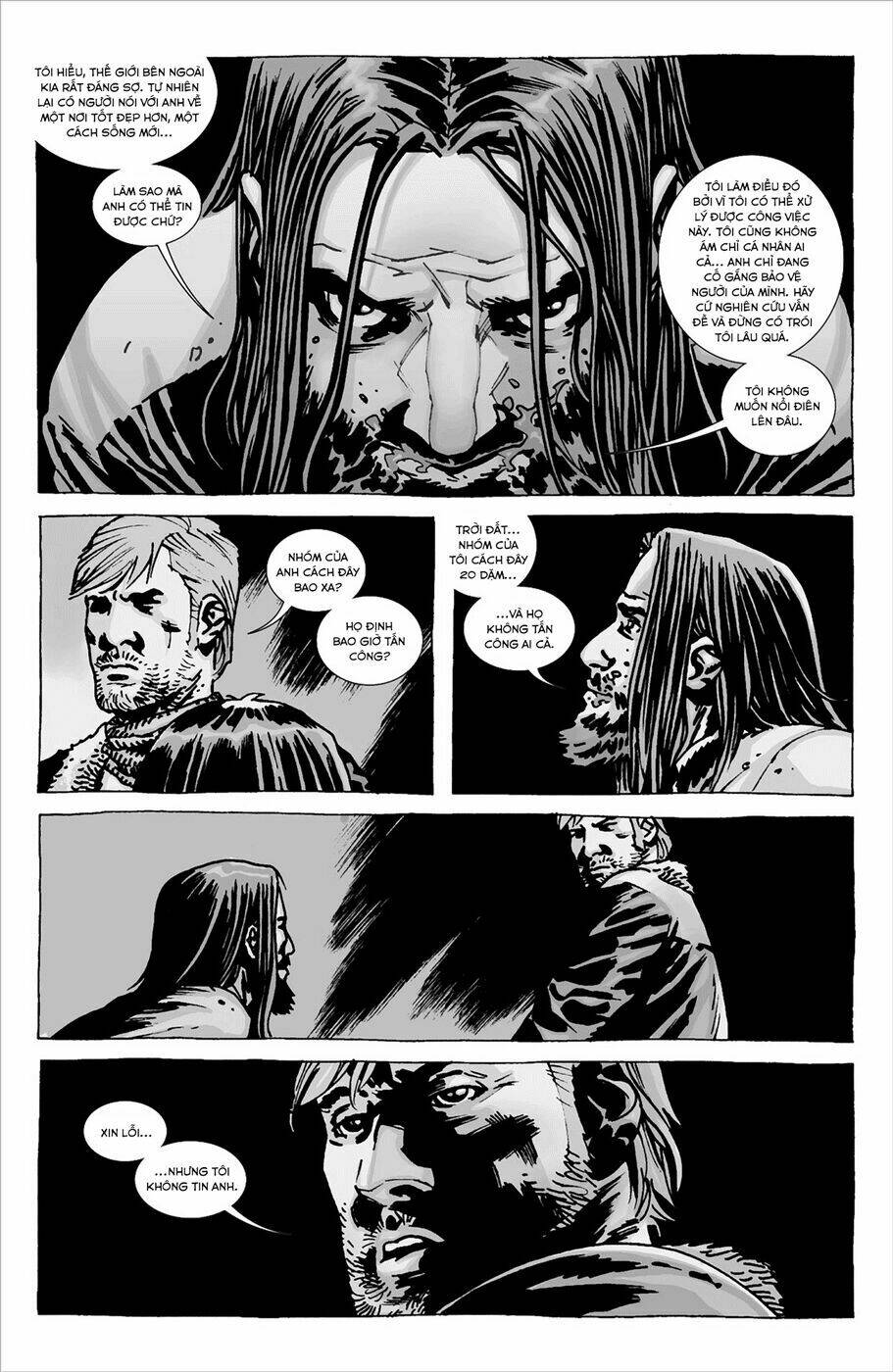 The Walking Dead: Chapter 93