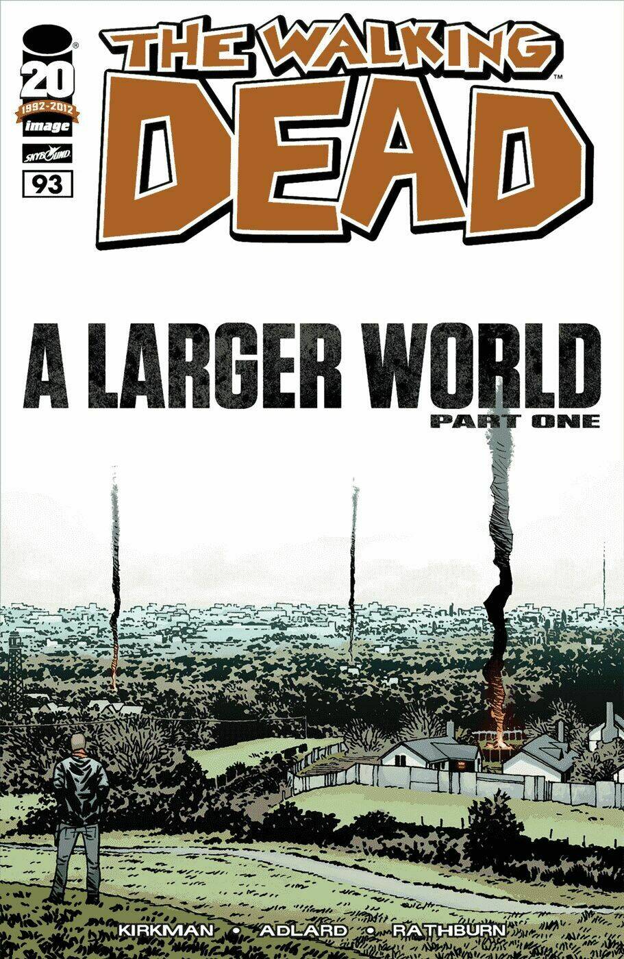 The Walking Dead: Chapter 93