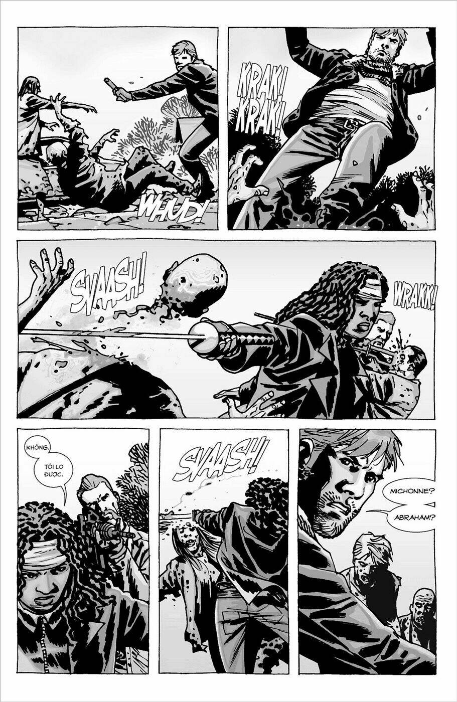 The Walking Dead: Chapter 93