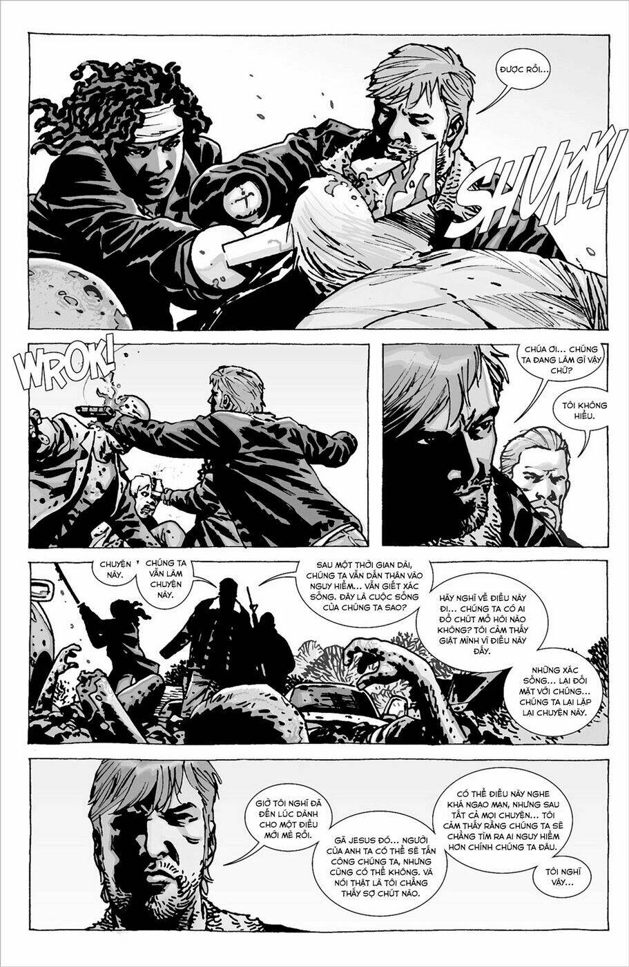 The Walking Dead: Chapter 93