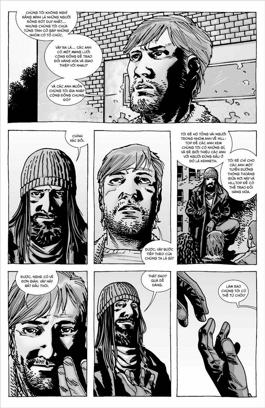 The Walking Dead: Chapter 93