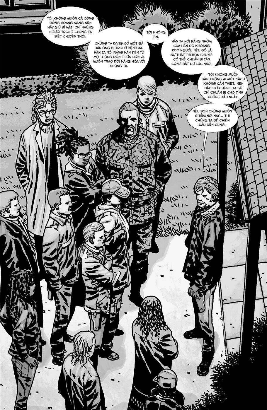 The Walking Dead: Chapter 93
